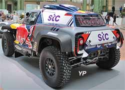 MINI John Cooper Works Buggy X-raid 