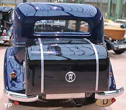 Horch 830 BL Pullman-Limousine