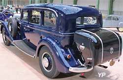 Horch 830 BL Pullman-Limousine