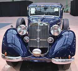 Horch 830 BL Pullman-Limousine
