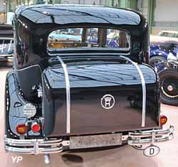 Horch 851 Limousine