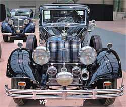 Horch 851 Limousine