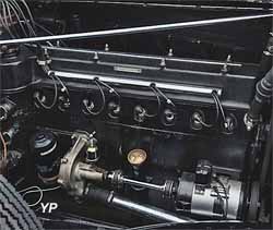 Horch 851 Limousine