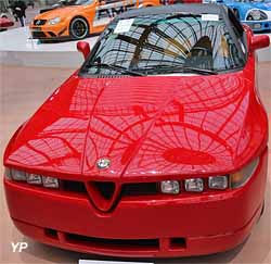 Alfa Romeo SZ