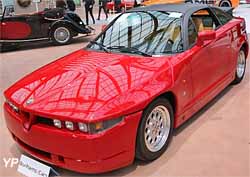 Alfa Romeo SZ / Alfa Romeo RZ