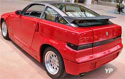 Alfa Romeo SZ