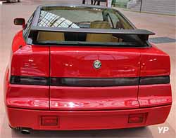 Alfa Romeo SZ