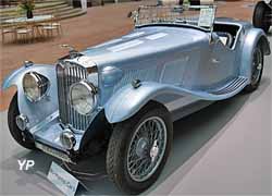 AC 16/90 HP Supercharged Tourer