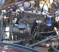 Mercedes 170 V cabriolet A