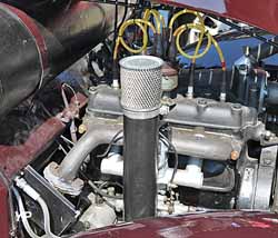 Mercedes 170 V cabriolet A