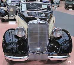 Mercedes 170 V cabriolet A