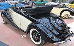 Mercedes 170 V cabriolet A