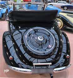 Mercedes 170 V cabriolet A