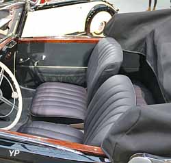 Mercedes 170 V cabriolet A