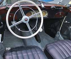 Mercedes 170 V cabriolet A