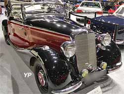 Mercedes 170 V cabriolet A