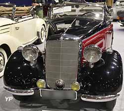 Mercedes 170 V cabriolet A