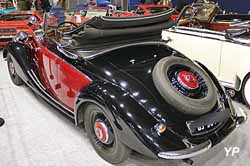 Mercedes 170 V cabriolet A