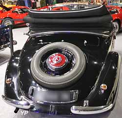 Mercedes 170 V cabriolet A