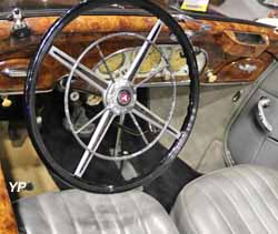 Mercedes 170 V cabriolet A