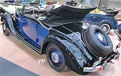 Mercedes-Benz 230 (W143) cabriolet A