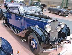 Mercedes-Benz 230 (W143) cabriolet A