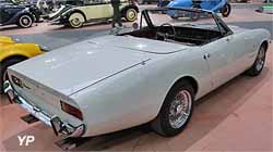 Ghia 450 SS Roadster