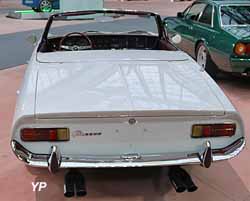 Ghia 450 SS Roadster