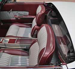 Ghia 450 SS Roadster
