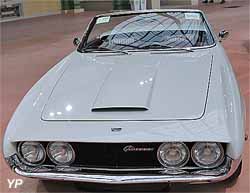 Ghia 450 SS Roadster