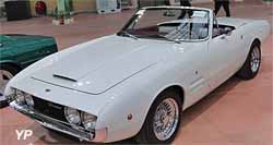 Ghia 450 SS Roadster