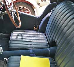 MG PA Supercharged