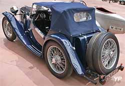 MG PA Supercharged