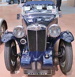 MG PA Supercharged