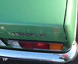 Opel Ascona 1.2