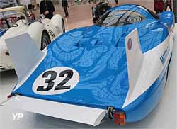 Matra MS640 Continuation