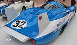 Matra MS640 Continuation