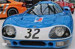 Matra MS640 Continuation