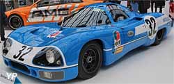 Matra MS640