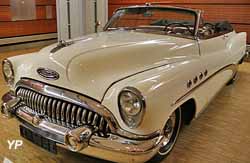 Buick 1953 Roadmaster Convertible