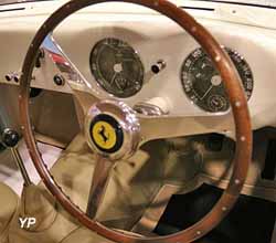 Ferrari 212 Export berlinetta Vignale