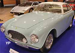 Ferrari 212 Export berlinetta Vignale