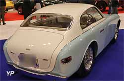Ferrari 212 Export berlinetta Vignale