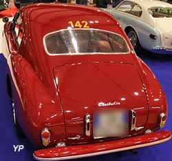Cisitalia 202 SC Berlinetta by Vignale