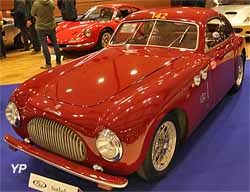 Cisitalia 202 SC Berlinetta by Vignale