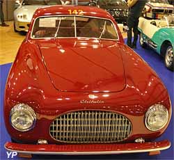 Cisitalia 202 SC Berlinetta by Vignale