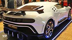 Bugatti Centodieci