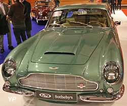 Aston Martin DB6 Shooting Brake FLM Panelcraft