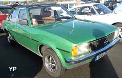 Opel Ascona 1.2