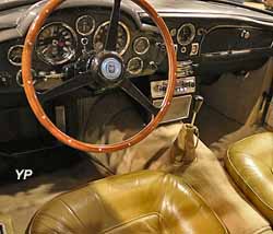 Aston Martin DB6 Shooting Brake FLM Panelcraft